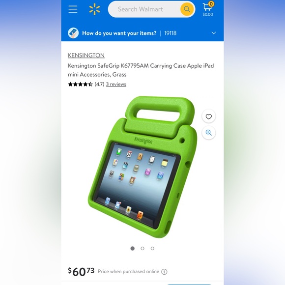 iPad protective case - Picture 2 of 3